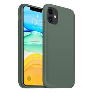 iPhone 11 Silicone Rubber Case NWT